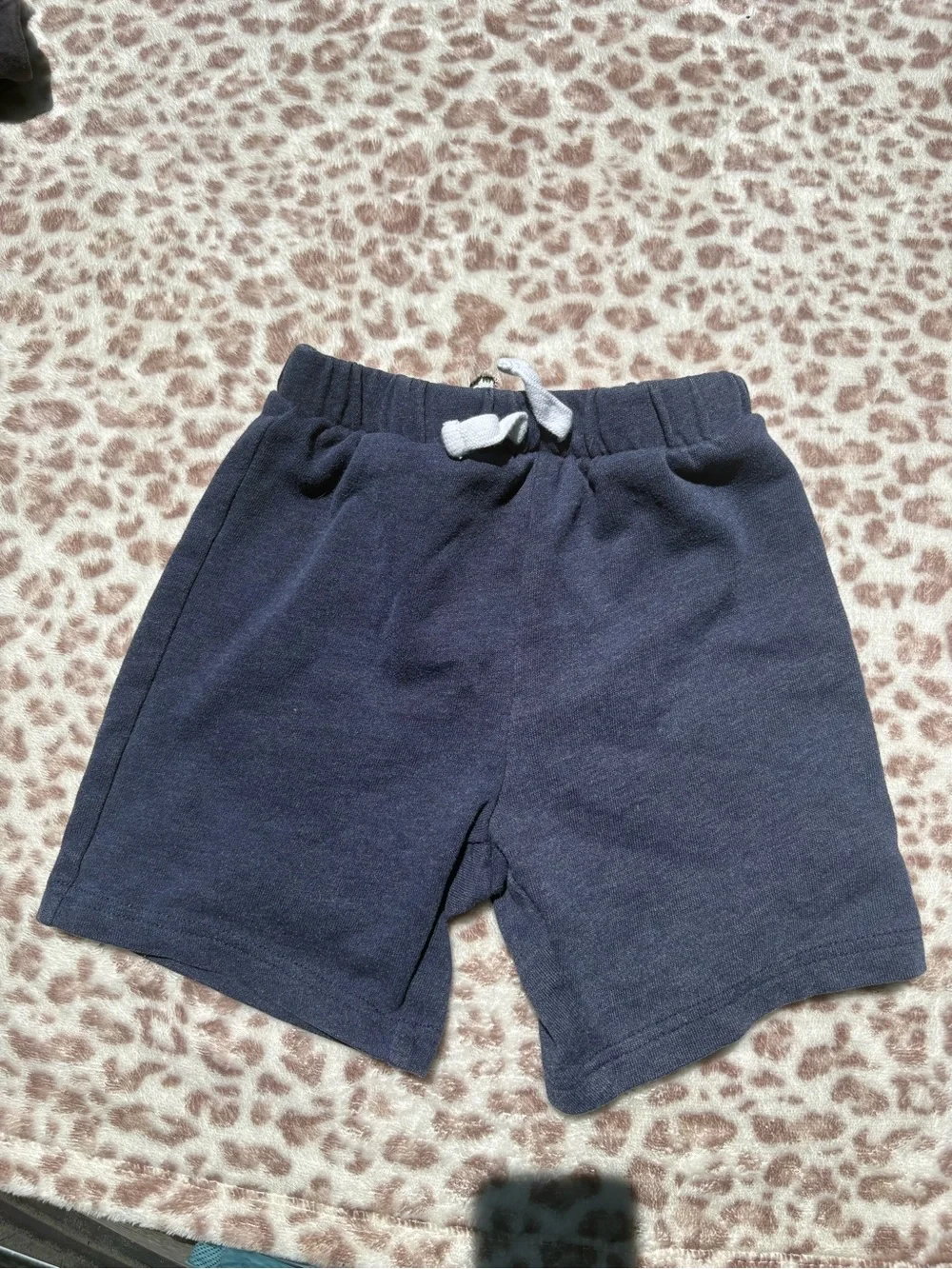 Children’s Place Size 4T Shorts Navy Blue